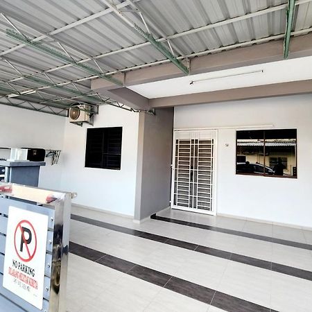 Bk House Melaka Βίλα Εξωτερικό φωτογραφία