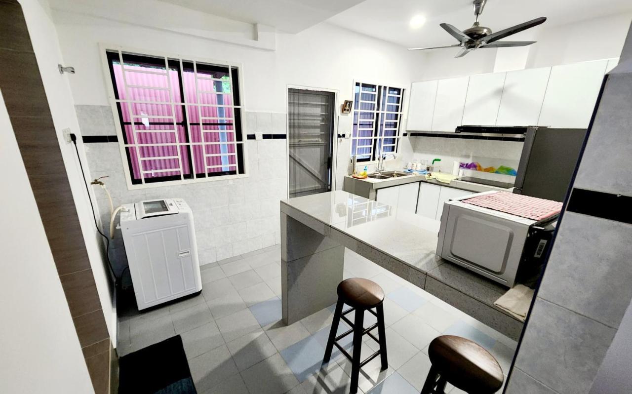 Bk House Melaka Βίλα Εξωτερικό φωτογραφία