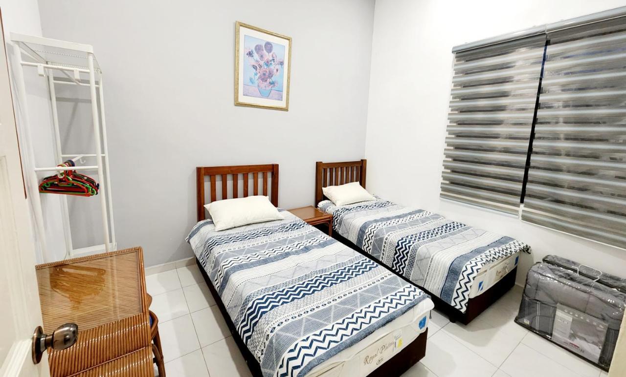 Bk House Melaka Βίλα Εξωτερικό φωτογραφία