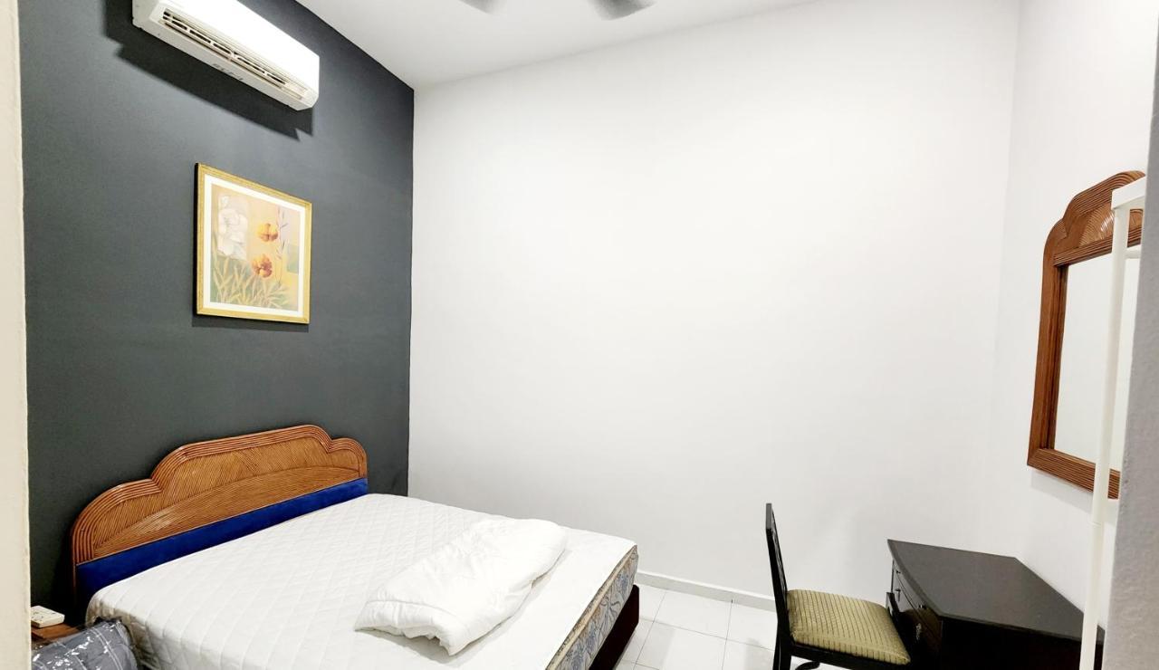 Bk House Melaka Βίλα Εξωτερικό φωτογραφία