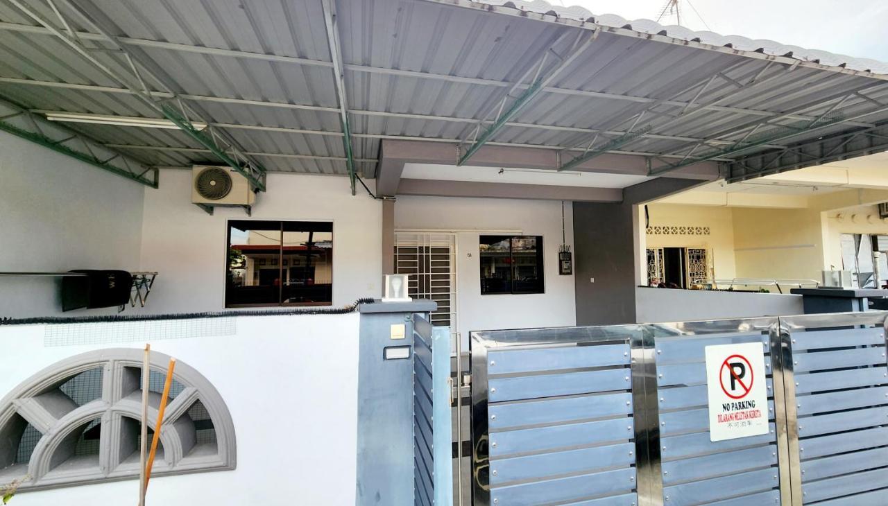 Bk House Melaka Βίλα Εξωτερικό φωτογραφία