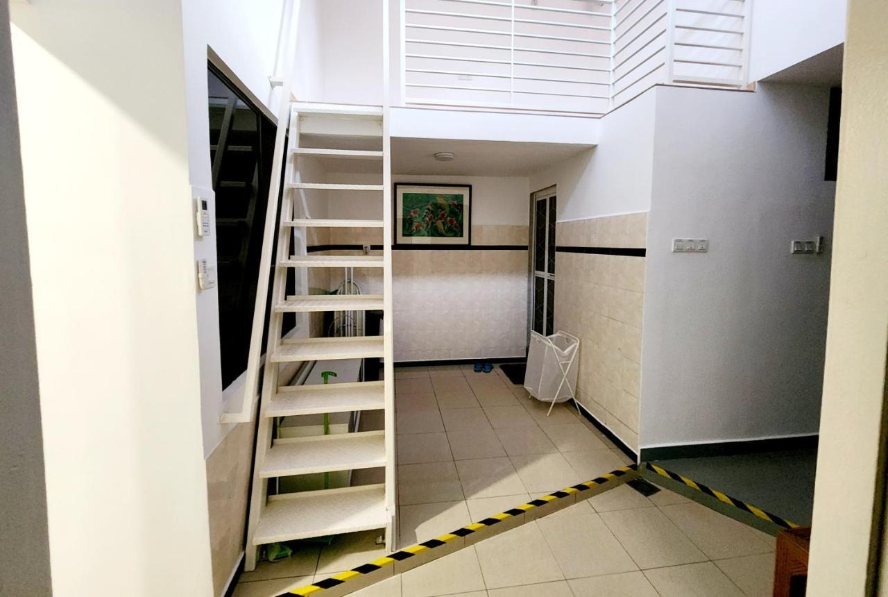 Bk House Melaka Βίλα Εξωτερικό φωτογραφία